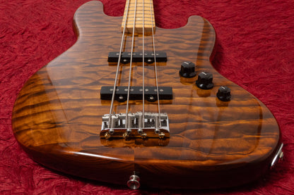 【used】Fender Custom Shop / MBS 70s Jazz Bass NOS Quilted Maple by Paul Waller 2014 4.045kg #R76731【GIB Yokohama】