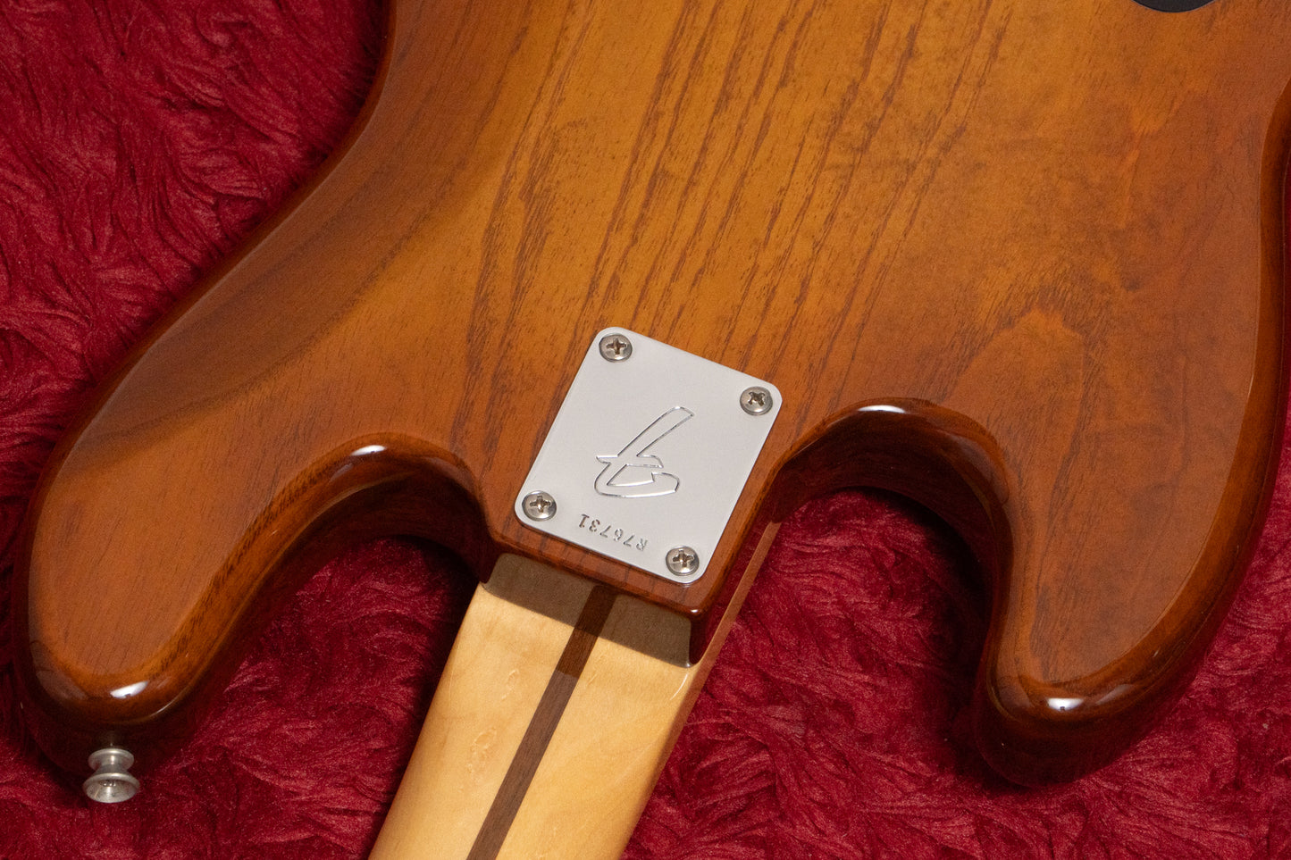 【used】Fender Custom Shop / MBS 70s Jazz Bass NOS Quilted Maple by Paul Waller 2014 4.045kg #R76731【GIB Yokohama】