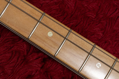 【used】Fender Custom Shop / MBS 70s Jazz Bass NOS Quilted Maple by Paul Waller 2014 4.045kg #R76731【GIB Yokohama】