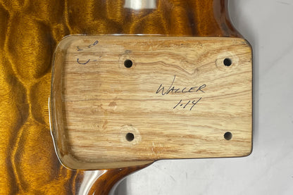 【used】Fender Custom Shop / MBS 70s Jazz Bass NOS Quilted Maple by Paul Waller 2014 4.045kg #R76731【GIB Yokohama】