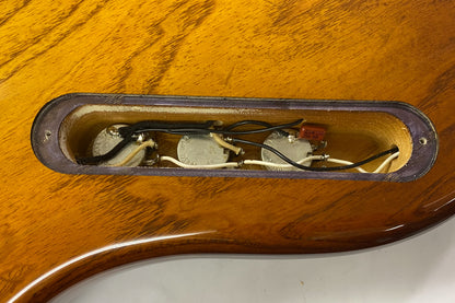 【used】Fender Custom Shop / MBS 70s Jazz Bass NOS Quilted Maple by Paul Waller 2014 4.045kg #R76731【GIB Yokohama】