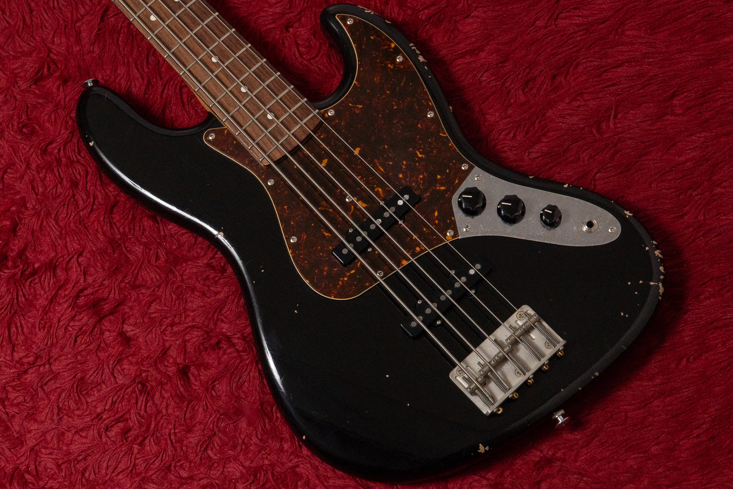 【used】Black Smoker / Trad Master Beta J5 Black Medium Aged 2023 2023 4.180kg #23F05【GIB Yokohama】