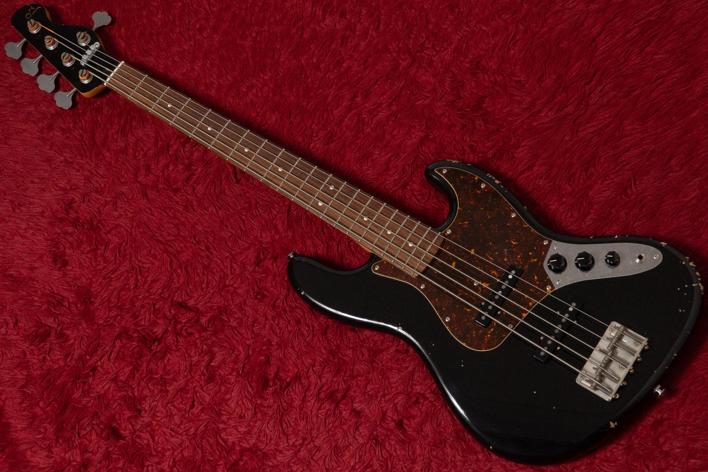 【used】Black Smoker / Trad Master Beta J5 Black Medium Aged 2023 2023 4.180kg #23F05【GIB Yokohama】