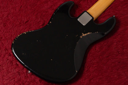 【used】Black Smoker / Trad Master Beta J5 Black Medium Aged 2023 2023 4.180kg #23F05【GIB Yokohama】