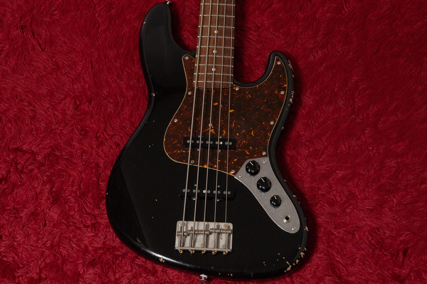 【used】Black Smoker / Trad Master Beta J5 Black Medium Aged 2023 2023 4.180kg #23F05【GIB Yokohama】