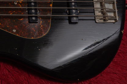【used】Black Smoker / Trad Master Beta J5 Black Medium Aged 2023 2023 4.180kg #23F05【GIB Yokohama】