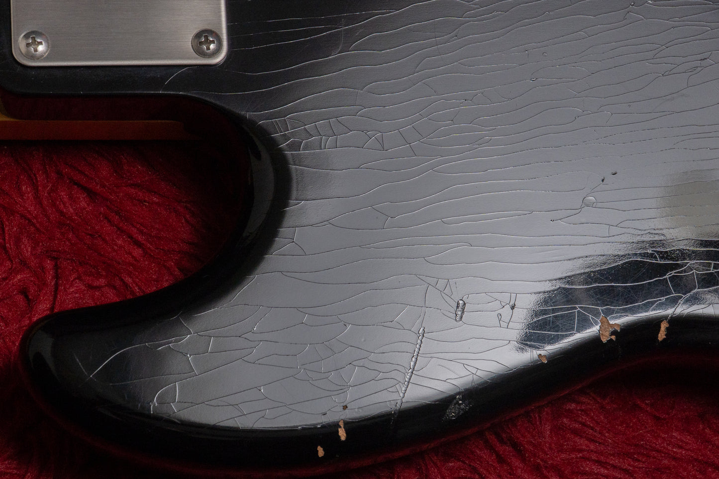 【used】Black Smoker / Trad Master Beta J5 Black Medium Aged 2023 2023 4.180kg #23F05【GIB Yokohama】