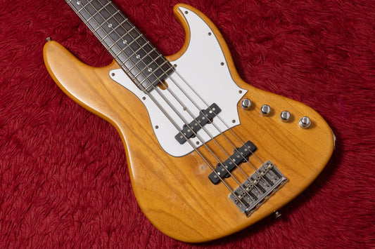 【used】Fender Japan / JBV-95R NAT Mod 4.525kg #G013827【GIB Yokohama】