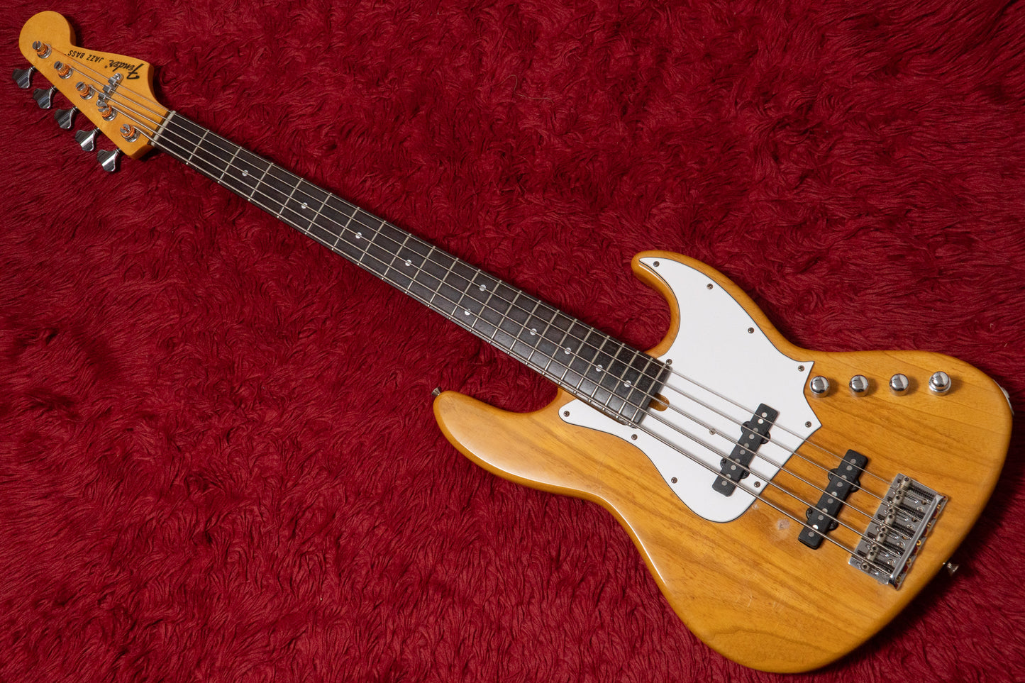 【used】Fender Japan / JBV-95R NAT Mod 4.525kg #G013827【GIB Yokohama】