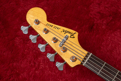 【used】Fender Japan / JBV-95R NAT Mod 4.525kg #G013827【GIB Yokohama】