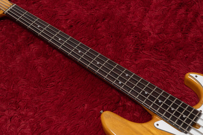 【used】Fender Japan / JBV-95R NAT Mod 4.525kg #G013827【GIB Yokohama】