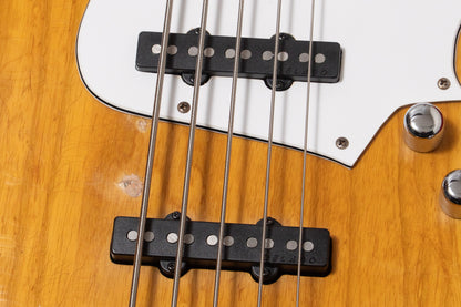 【used】Fender Japan / JBV-95R NAT Mod 4.525kg #G013827【GIB Yokohama】