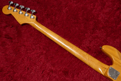 【used】Fender Japan / JBV-95R NAT Mod 4.525kg #G013827【GIB Yokohama】