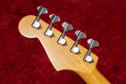 【used】Fender Japan / JBV-95R NAT Mod 4.525kg #G013827【GIB Yokohama】