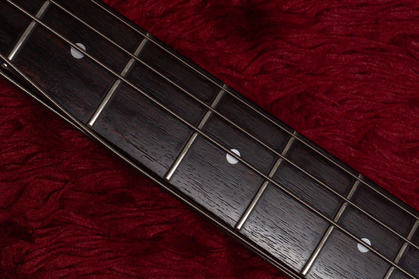 【used】Fender Japan / JBV-95R NAT Mod 4.525kg #G013827【GIB Yokohama】