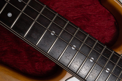 【used】Fender Japan / JBV-95R NAT Mod 4.525kg #G013827【GIB Yokohama】