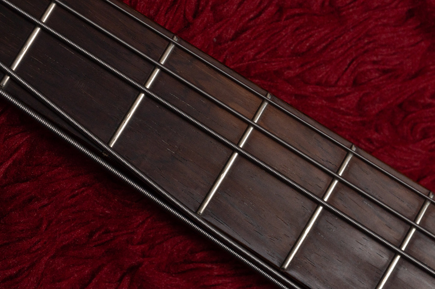 【used】Sadowsky NYC / Will Lee Model-5 Standard MG Buckeye Burl 2016 3.600kg #7500【Consignment】【GIB Yokohama】