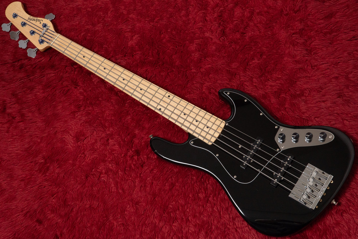 【used】Sadowsky / MV5 Slap Master BLK 4.445kg #M10305【Consignment】【GIB Yokohama】