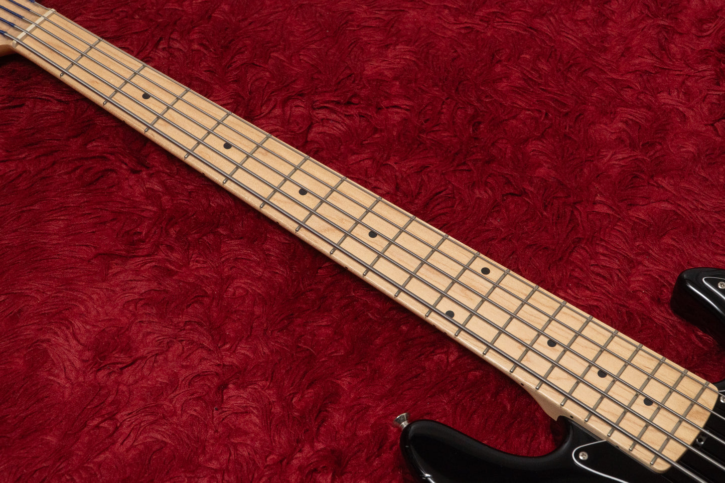 【used】Sadowsky / MV5 Slap Master BLK 4.445kg #M10305【Consignment】【GIB Yokohama】