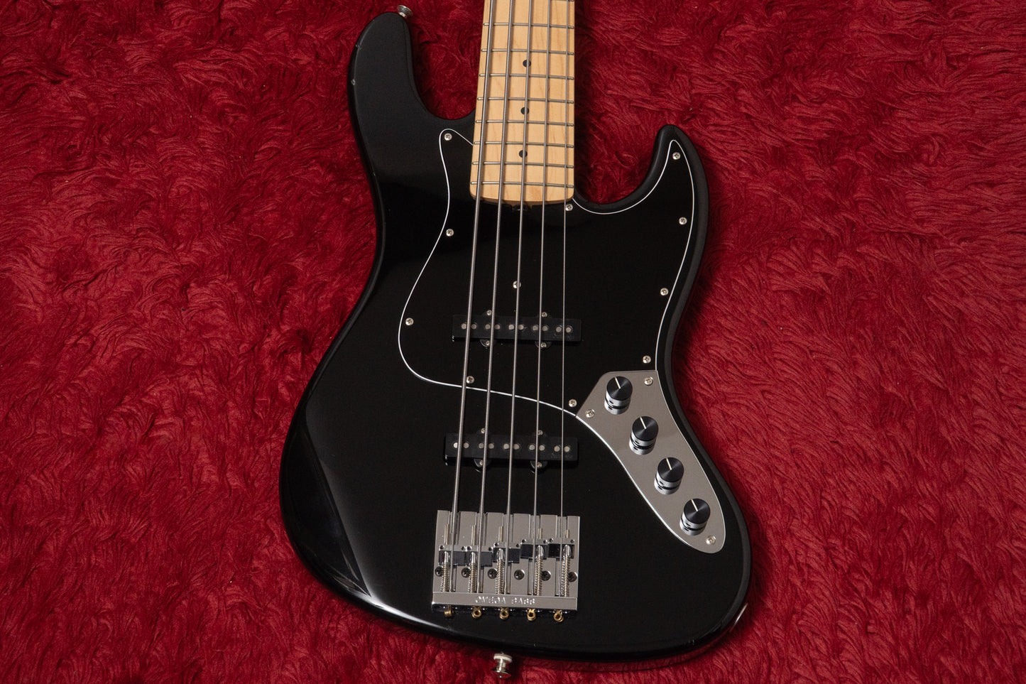 【used】Sadowsky / MV5 Slap Master BLK 4.445kg #M10305【Consignment】【GIB Yokohama】