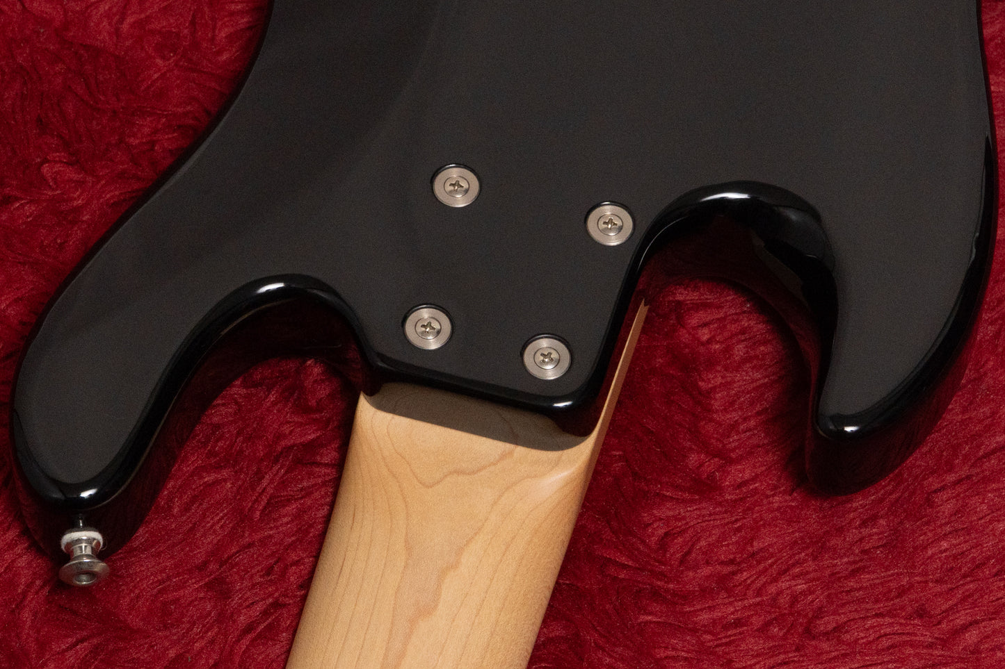 【used】Sadowsky / MV5 Slap Master BLK 4.445kg #M10305【Consignment】【GIB Yokohama】
