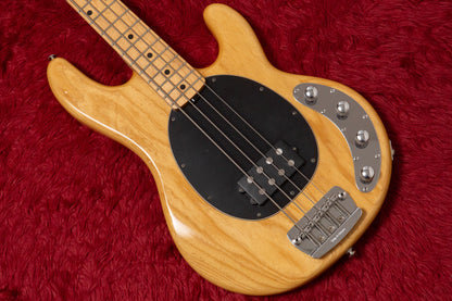 【used】Ernie Ball Music Man / StingRay EX NAT 3.945kg #E31792【GIB Yokohama】