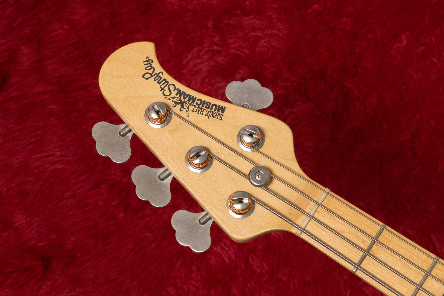 【used】Ernie Ball Music Man / StingRay EX NAT 3.945kg #E31792【GIB Yokohama】