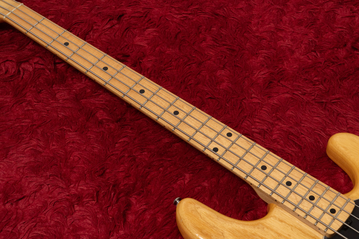 【used】Ernie Ball Music Man / StingRay EX NAT 3.945kg #E31792【GIB Yokohama】