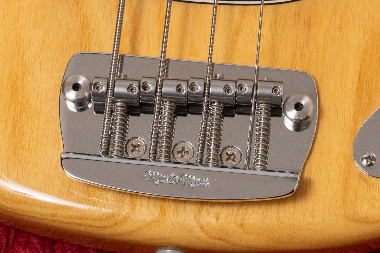 【used】Ernie Ball Music Man / StingRay EX NAT 3.945kg #E31792【GIB Yokohama】