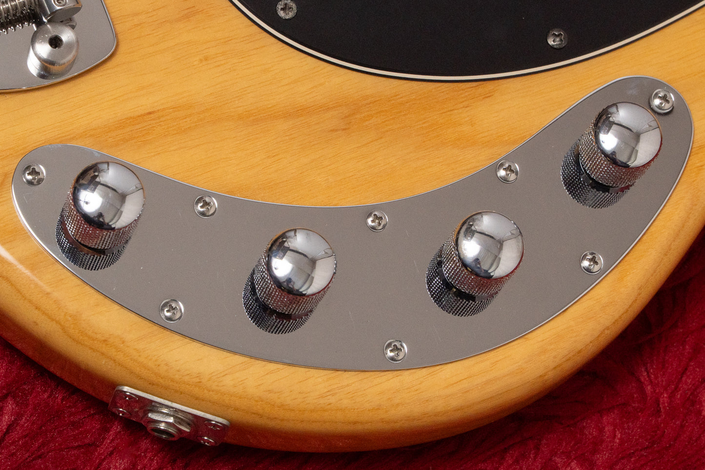 【used】Ernie Ball Music Man / StingRay EX NAT 3.945kg #E31792【GIB Yokohama】
