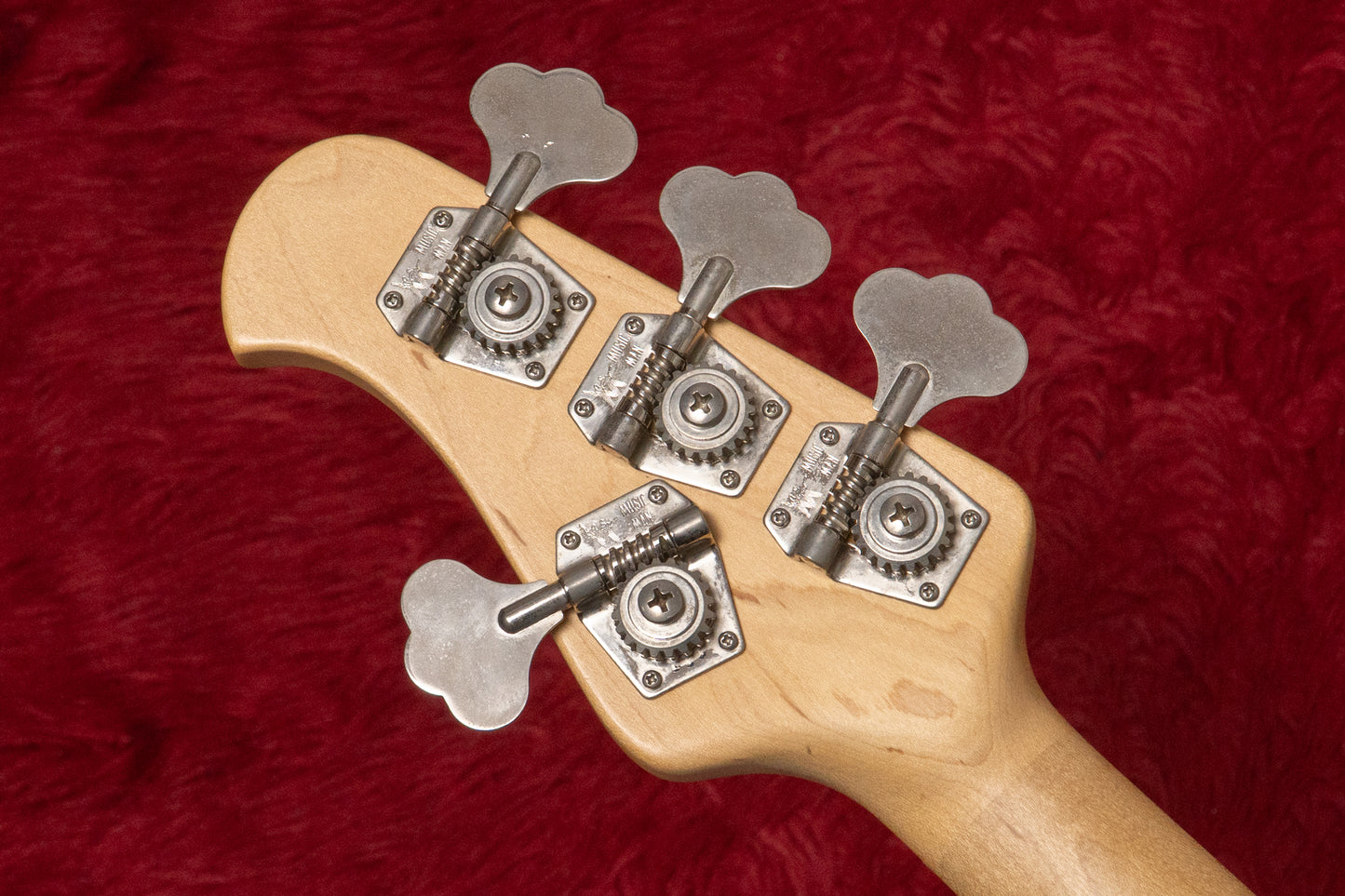 【used】Ernie Ball Music Man / StingRay EX NAT 3.945kg #E31792【GIB Yokohama】