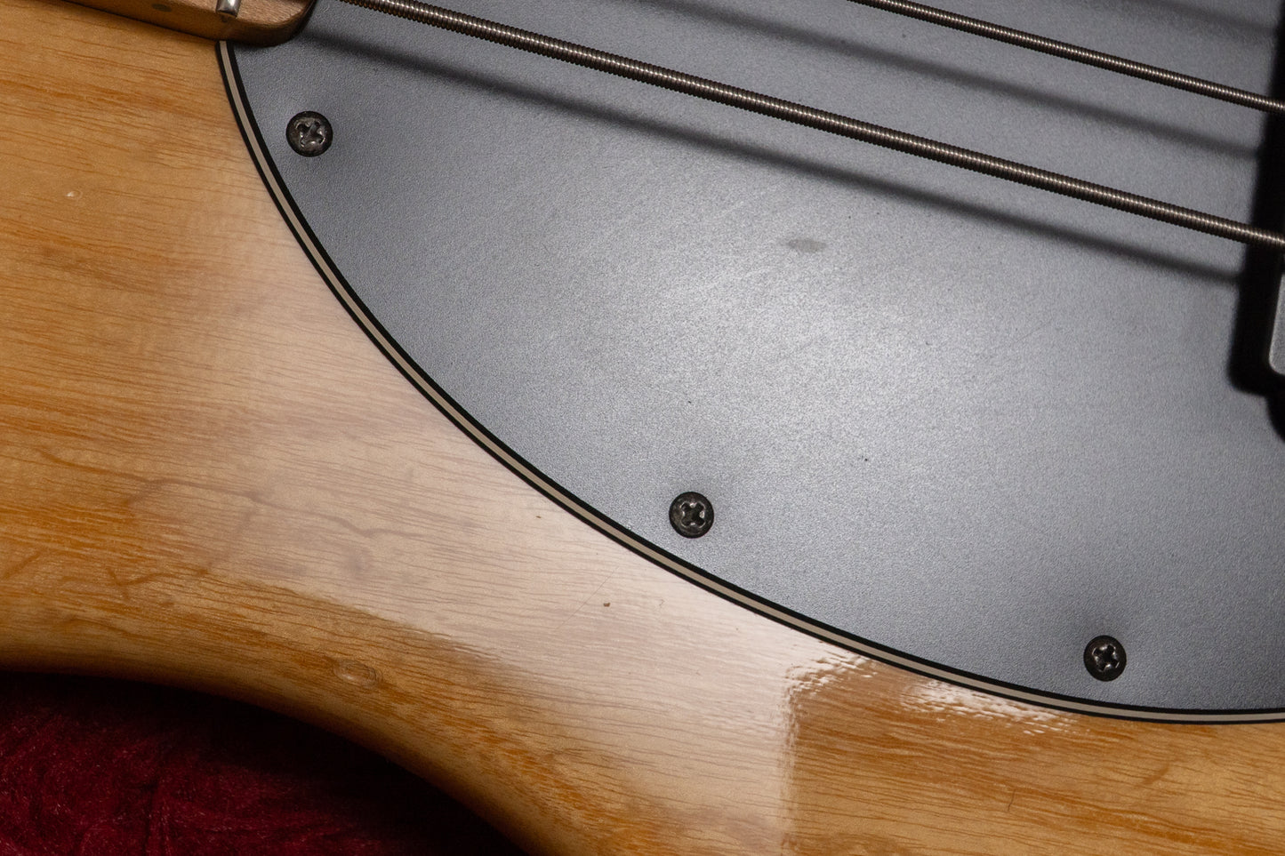 【used】Ernie Ball Music Man / StingRay EX NAT 3.945kg #E31792【GIB Yokohama】