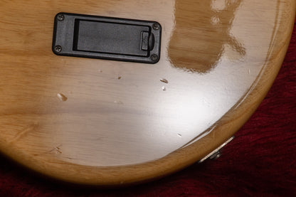 【used】Ernie Ball Music Man / StingRay EX NAT 3.945kg #E31792【GIB Yokohama】