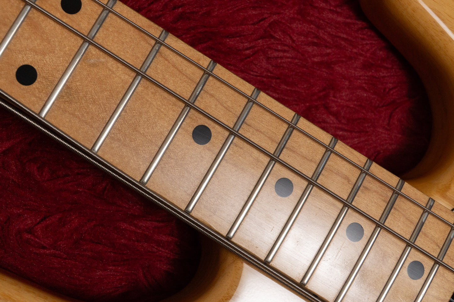 【used】Ernie Ball Music Man / StingRay EX NAT 3.945kg #E31792【GIB Yokohama】