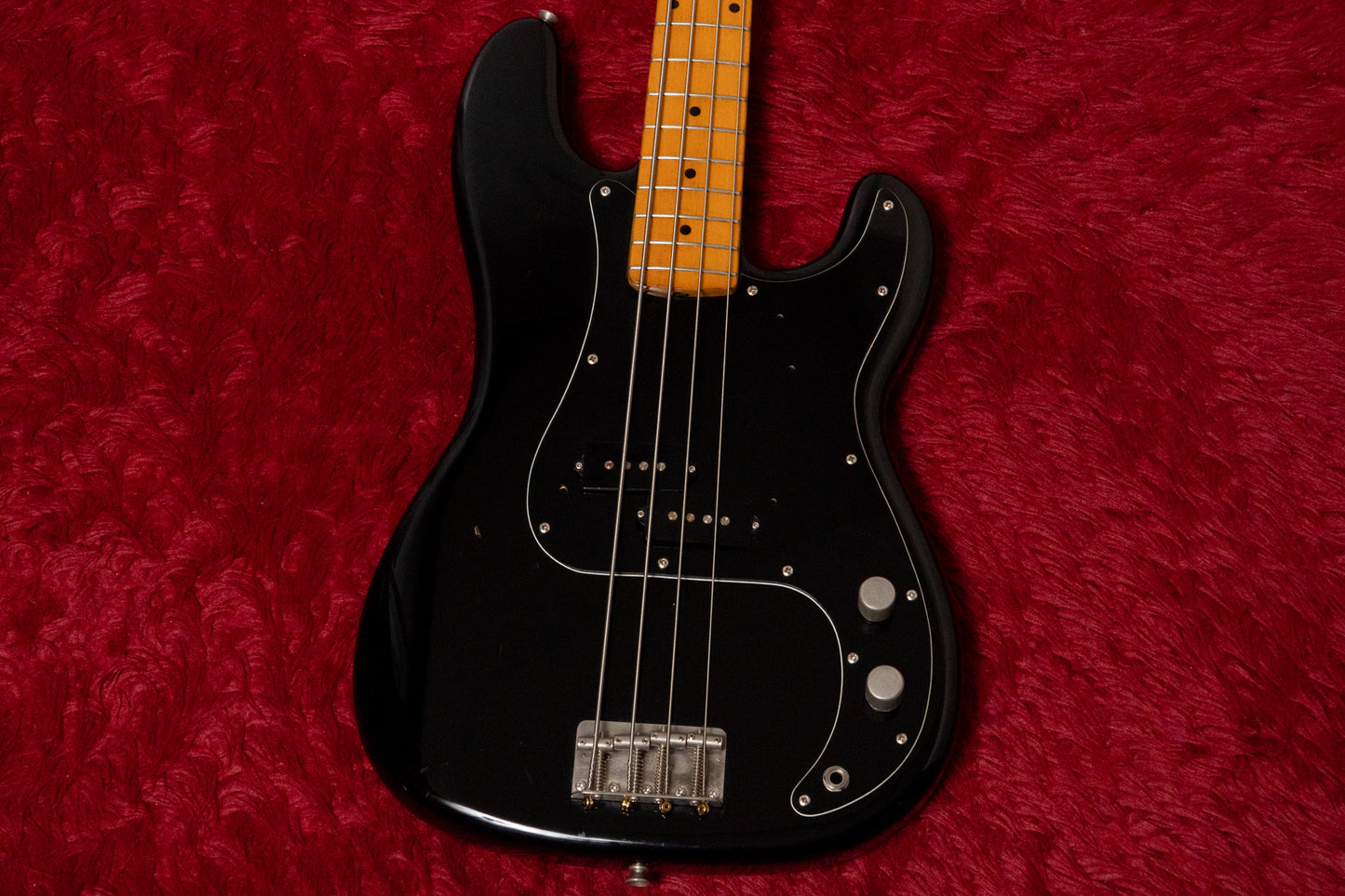 【used】Fernandes / FPB Series Early 1980s BLK 4.165kg【GIB Yokohama】