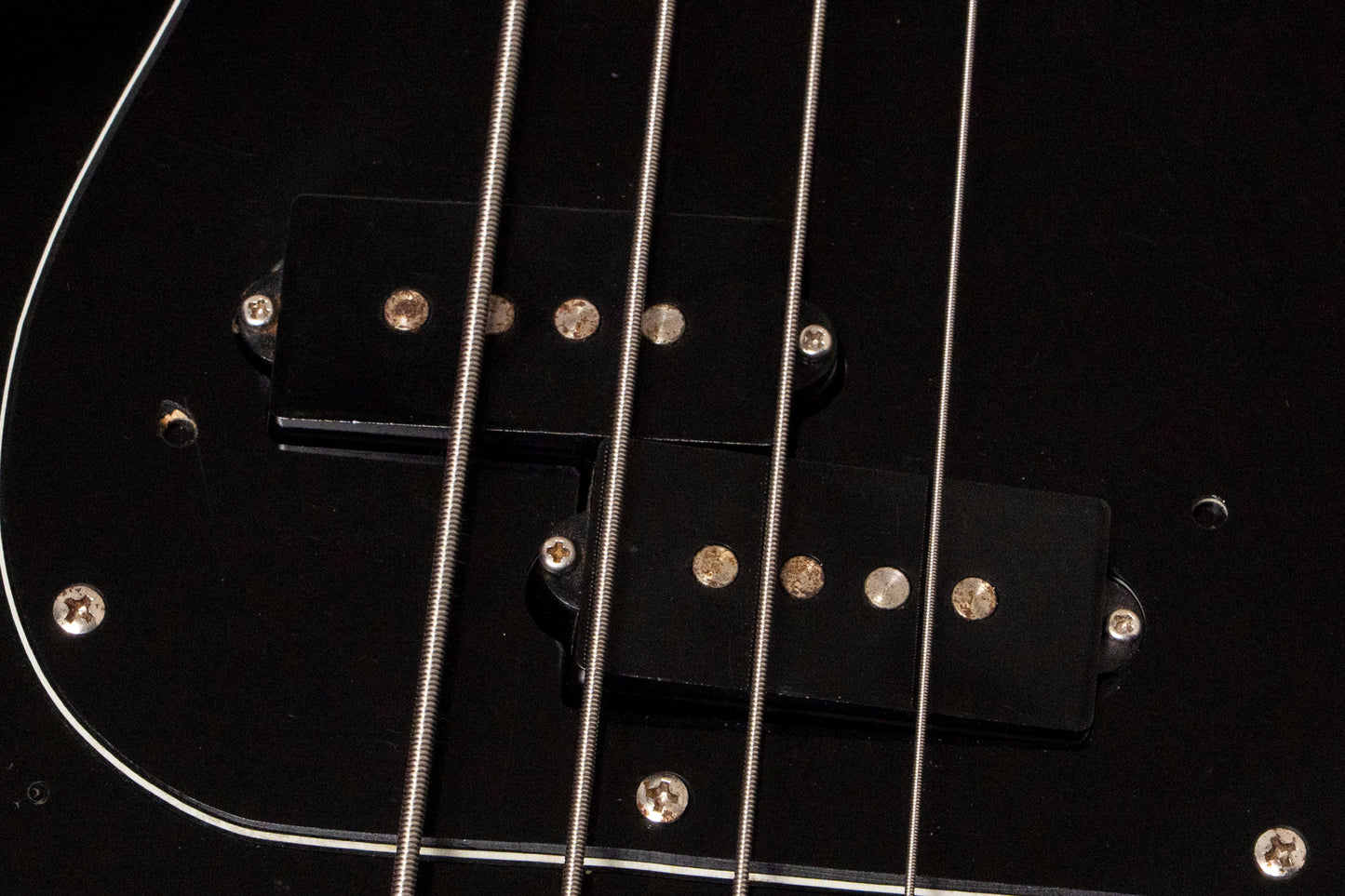 【used】Fernandes / FPB Series Early 1980s BLK 4.165kg【GIB Yokohama】