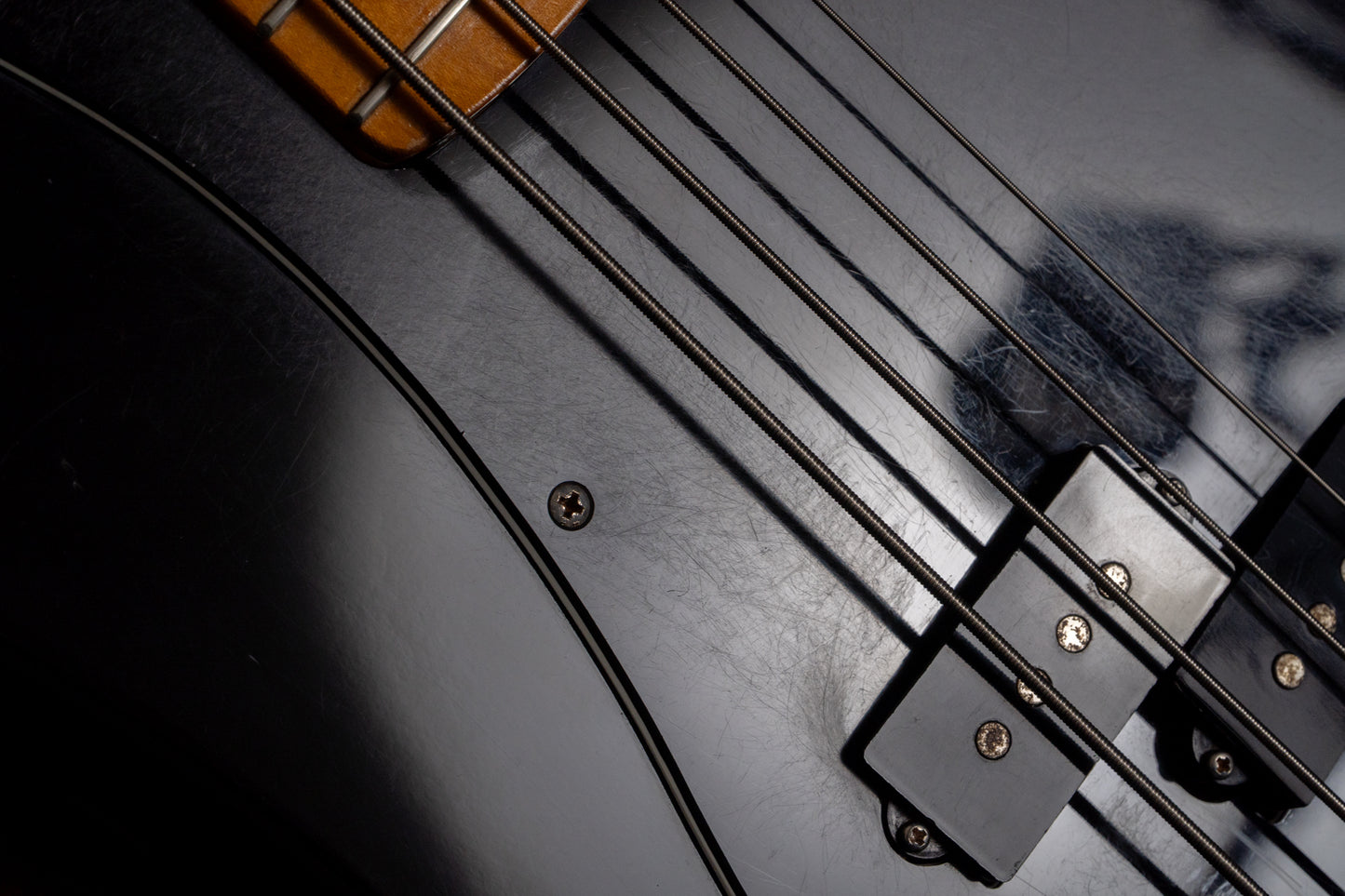 【used】Fernandes / FPB Series Early 1980s BLK 4.165kg【GIB Yokohama】