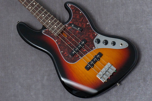 【outlet】woofy basses / Classic Series JB 4 3TS 4.21kg #2406J150【GIB Hyogo】【Plek-adjusted】