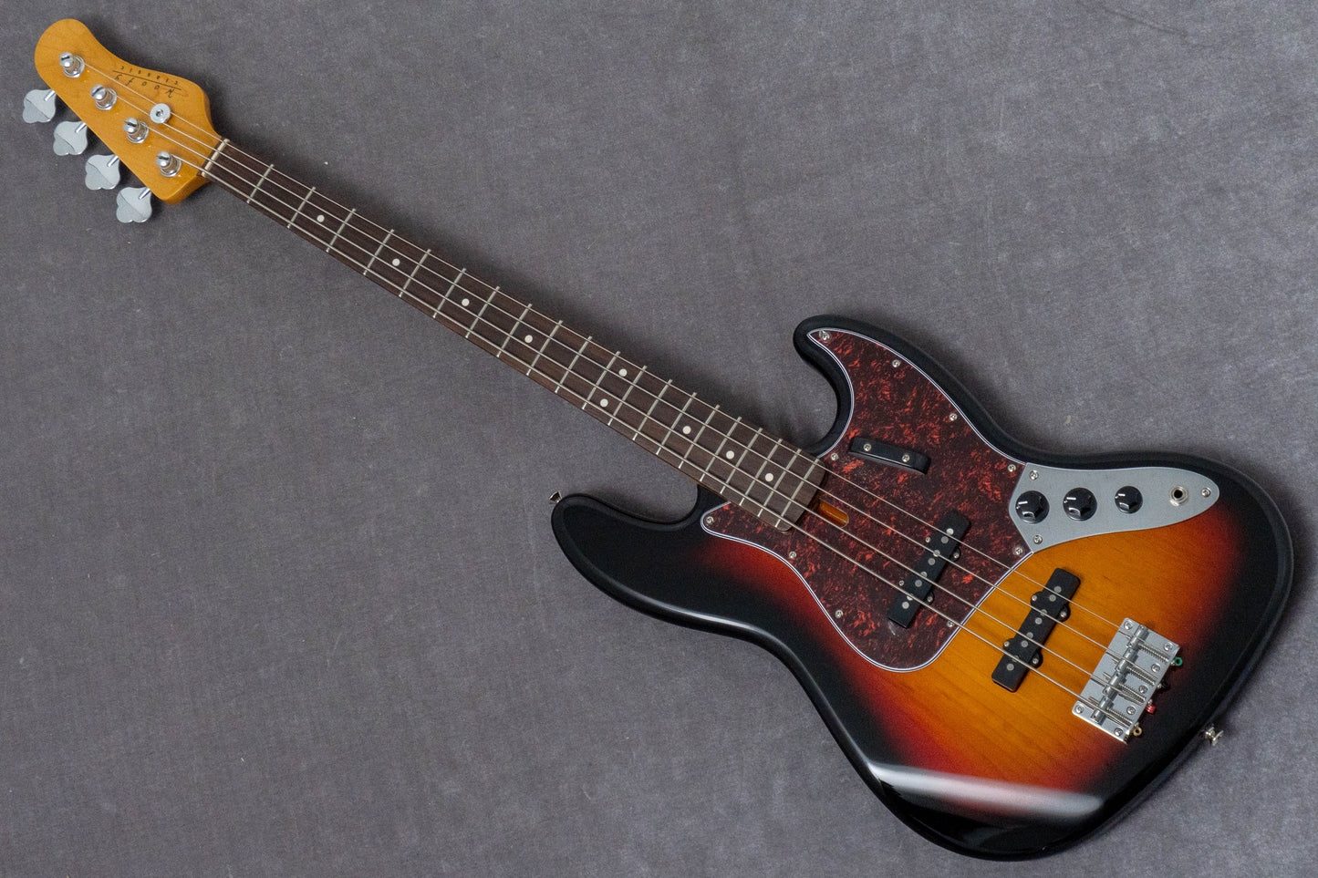 【outlet】woofy basses / Classic Series JB 4 3TS 4.21kg #2406J150【GIB Hyogo】【Plek-adjusted】