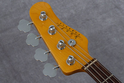 【outlet】woofy basses / Classic Series JB 4 3TS 4.21kg #2406J150【GIB Hyogo】【Plek-adjusted】