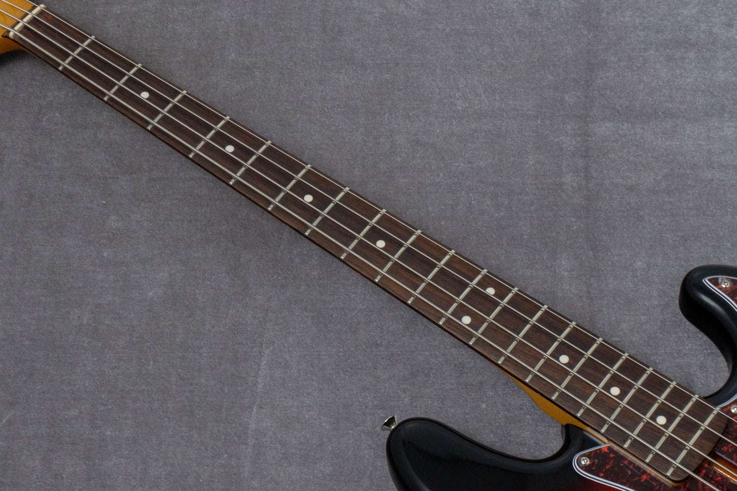 【outlet】woofy basses / Classic Series JB 4 3TS 4.21kg #2406J150【GIB Hyogo】【Plek-adjusted】
