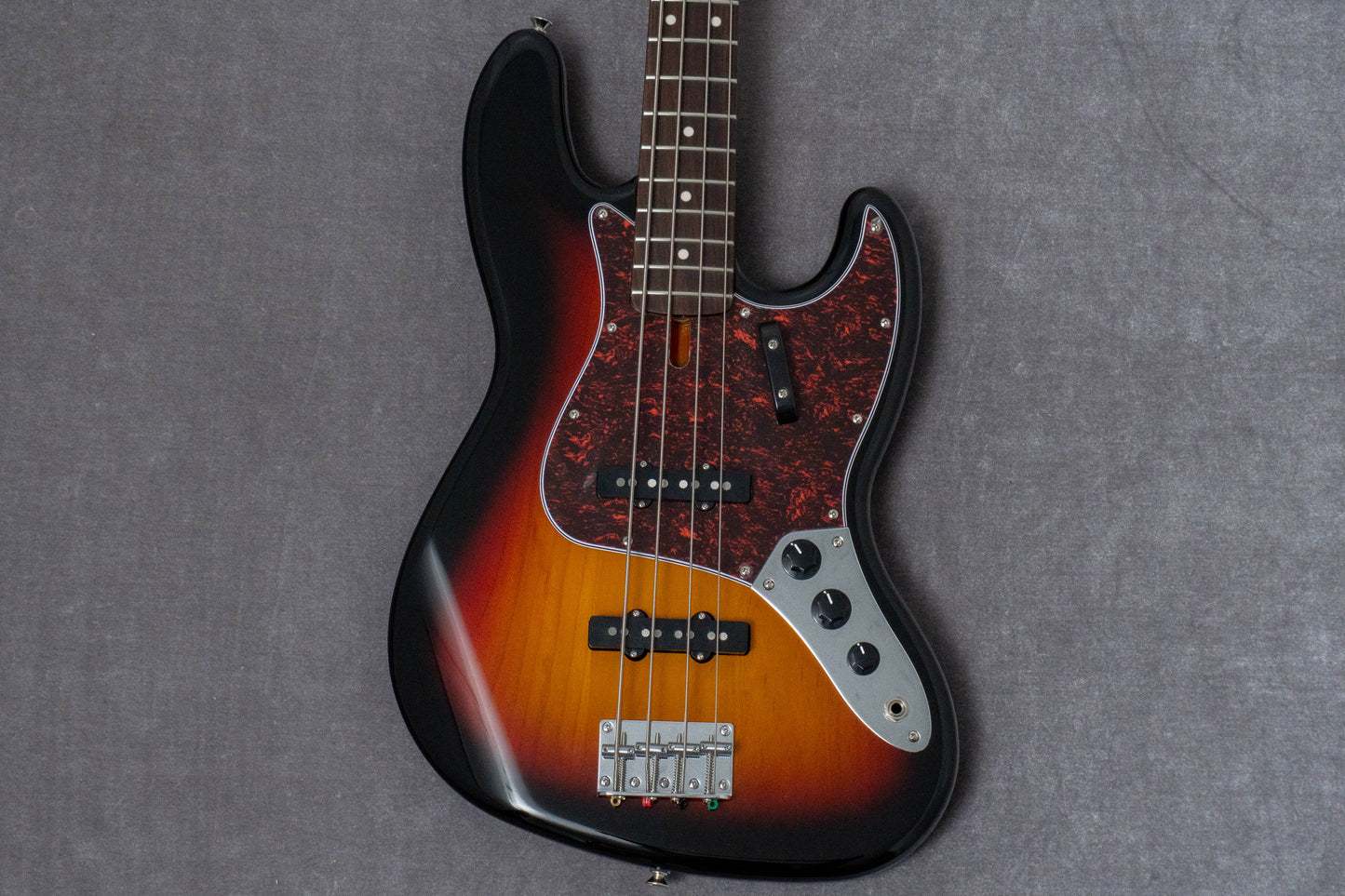 【outlet】woofy basses / Classic Series JB 4 3TS 4.21kg #2406J150【GIB Hyogo】【Plek-adjusted】