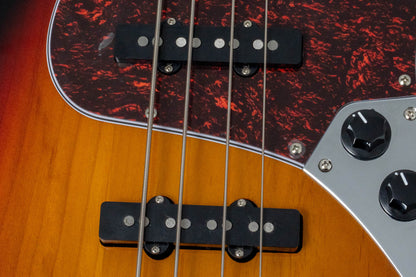 【outlet】woofy basses / Classic Series JB 4 3TS 4.21kg #2406J150【GIB Hyogo】【Plek-adjusted】