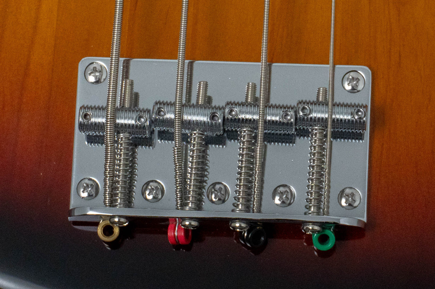 【outlet】woofy basses / Classic Series JB 4 3TS 4.21kg #2406J150【GIB Hyogo】【Plek-adjusted】