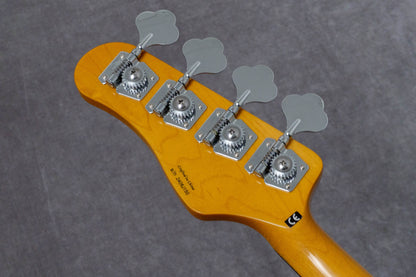 【outlet】woofy basses / Classic Series JB 4 3TS 4.21kg #2406J150【GIB Hyogo】【Plek-adjusted】