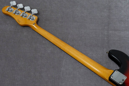 【outlet】woofy basses / Classic Series JB 4 3TS 4.21kg #2406J150【GIB Hyogo】【Plek-adjusted】