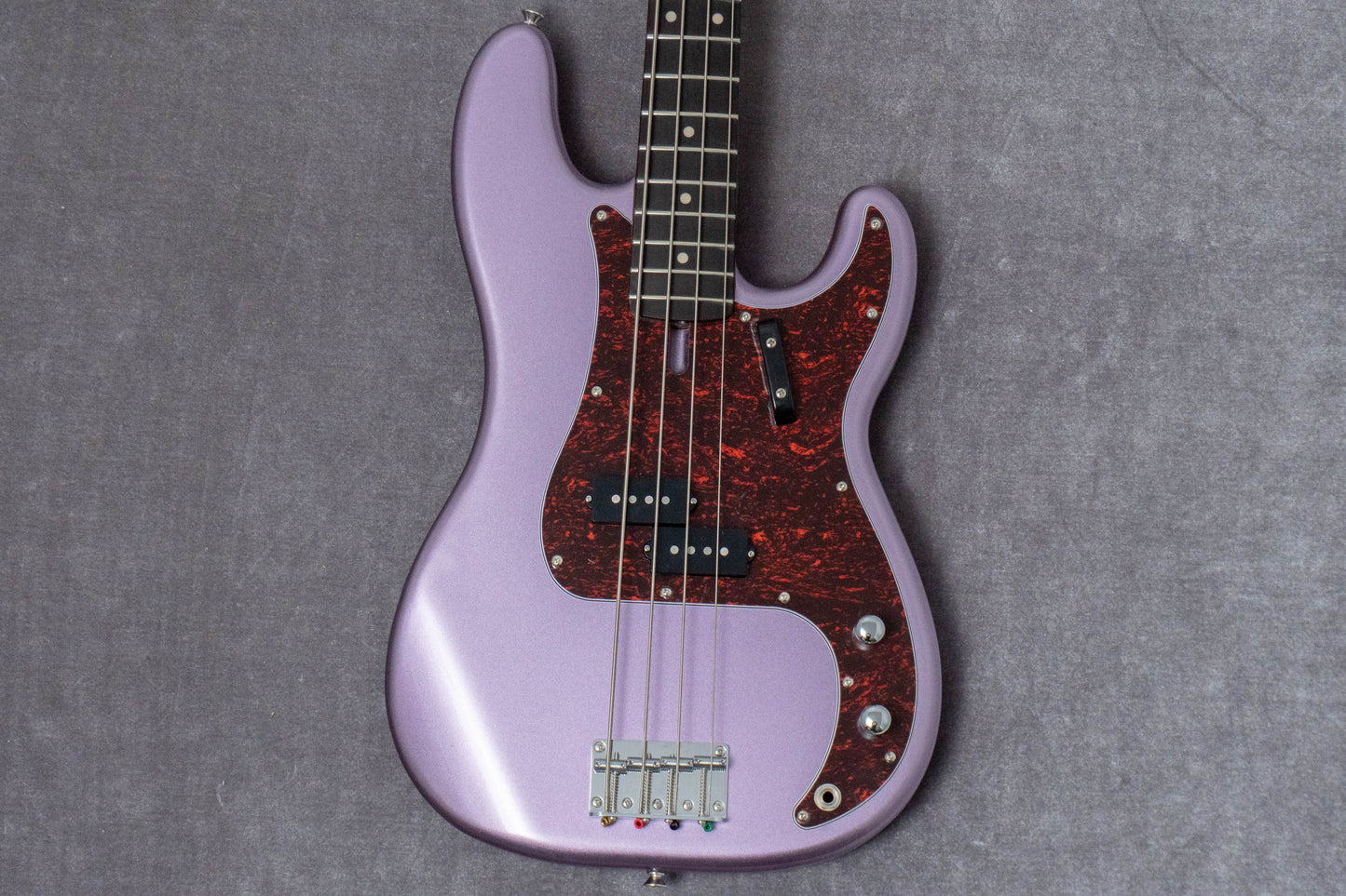 【new】woofy basses / Classic Series PB 4 BM 4.24kg #2406P105【GIB Hyogo】【Plek-adjusted】