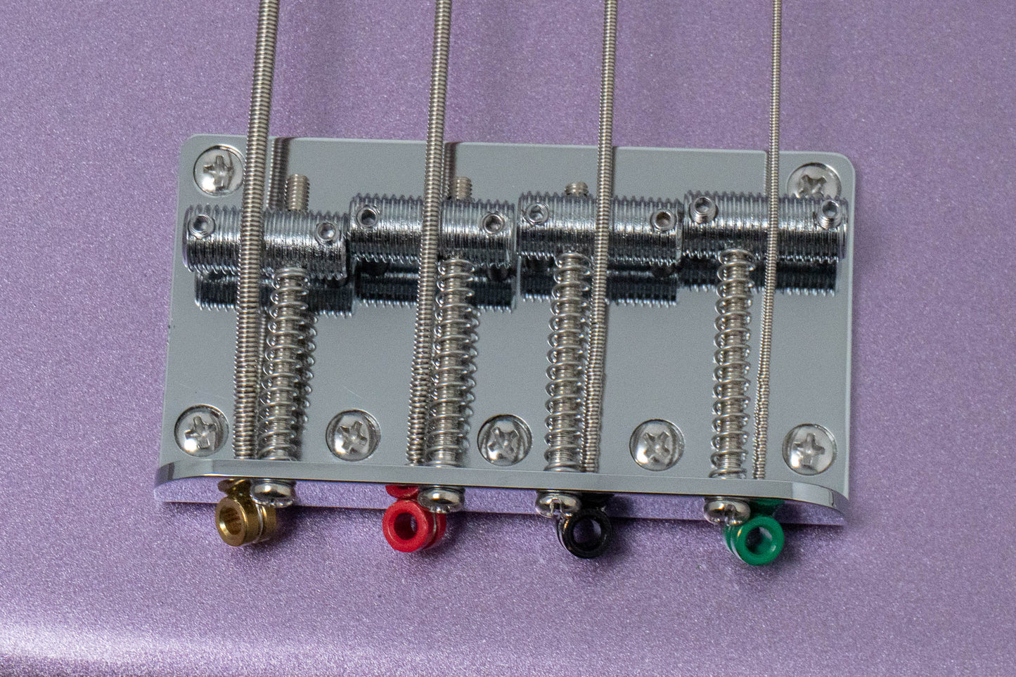 【new】woofy basses / Classic Series PB 4 BM 4.24kg #2406P105【GIB Hyogo】【Plek-adjusted】