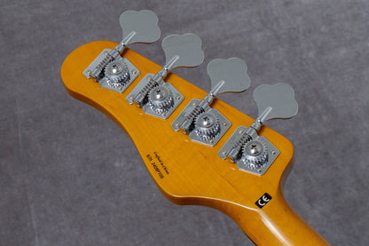 【new】woofy basses / Classic Series PB 4 BM 4.24kg #2406P105【GIB Hyogo】【Plek-adjusted】