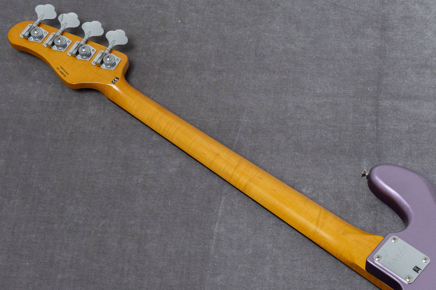 【new】woofy basses / Classic Series PB 4 BM 4.24kg #2406P105【GIB Hyogo】【Plek-adjusted】